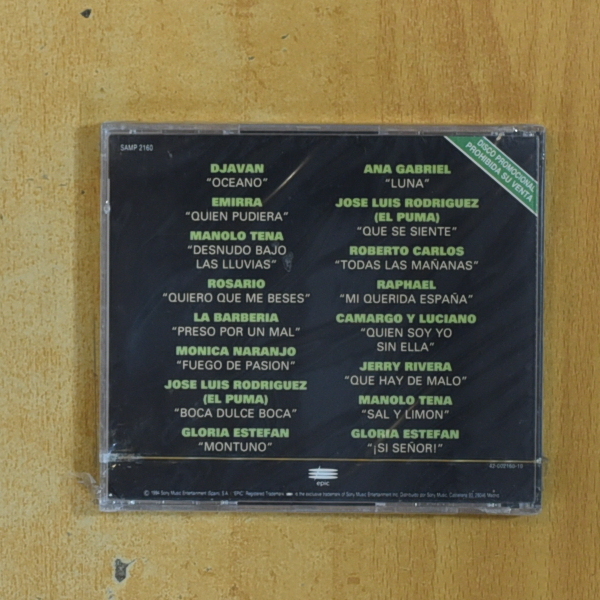 VARIOS - RADIO PUBS - CD