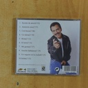 JOAN SEBASTIAN - SECRETO DE AMOR - CD