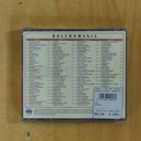 VARIOS - BOLEROMANIA - 4 CD