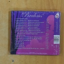 VARIOS - DESCUBRIENDO A BRAHMS - CD