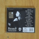 ATHAMAY - THE PLEASURE OF SIN - CD