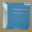 TOMMY PAGE - UNDER THE RAINBOW - SINGLE
