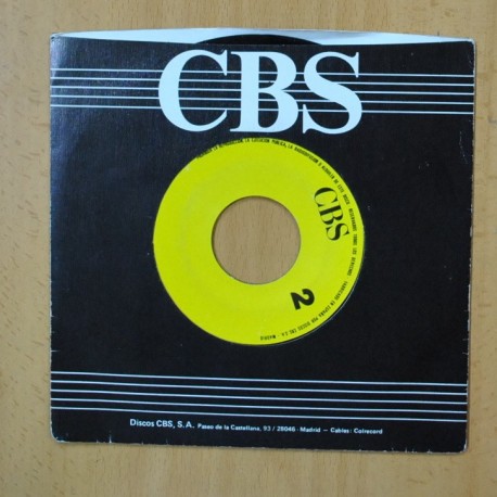 EARTH WIND FIRE - SYSTEM OF SURVIVAL - SINGLE