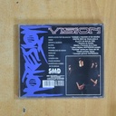 NOPRESION - VISION - CD