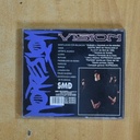 NOPRESION - VISION - CD