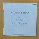 PI DE LA SERRA - AI AI - SINGLE