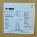 TRIANGOLO - AUTOPISTA - SINGLE