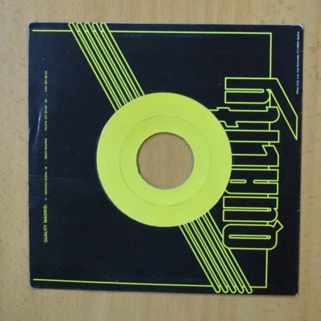 SOUL INTENTION - YOU LIKE ME DONÂ´T YOU - SINGLE