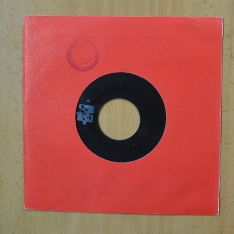 EL TRIBUNAL DE LAS AGUAS - PROHIBIDO DORMIR - SINGLE