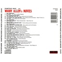 VARIOS - SOUNDTRACK MUSIC FROM WOODY ALLEN'S MOVIES - CD (2)