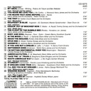 VARIOS - SOUNDTRACK MUSIC FROM WOODY ALLEN'S MOVIES - CD (4)