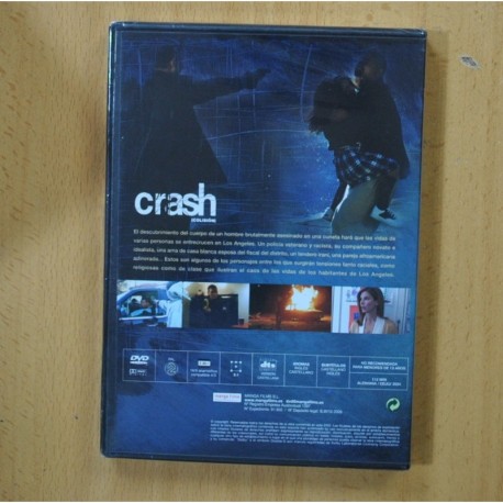 CRASH - DVD