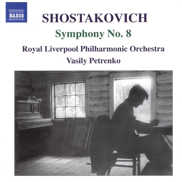 DMITRI SHOSTAKOVICH Y OTROS - SYMPHONY NO. 8 - CD (2)