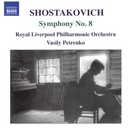 DMITRI SHOSTAKOVICH Y OTROS - SYMPHONY NO. 8 - CD (2)