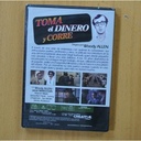 TOMA EL DINERO Y CORRE - DVD