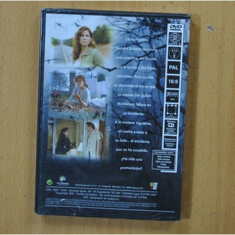 PREMONITION 7 DIAS - DVD