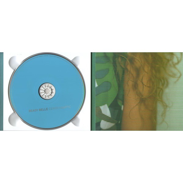 BEADY BELLE - CEWBEAGAPPIC - CD (5)