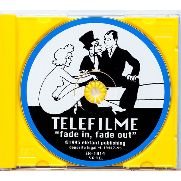 TELEFILME - FADE IN, FADE OUT - CD (2)