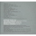 STEPHAN OLIVA - ITINÉRAIRE IMAGINAIRE - CD (1)