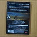EL HOMBRE QUE CAYO A LA TIERRA - DVD