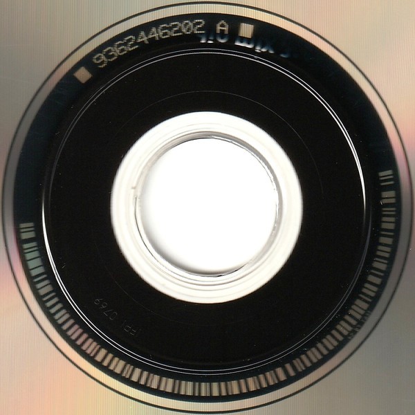 MADONNA - NOTHING REALLY MATTERS - CD (5)