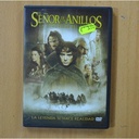 EL SEÃOR DE LOS ANILLOS LA COMUNIDAD DEL ANILLO - DVD