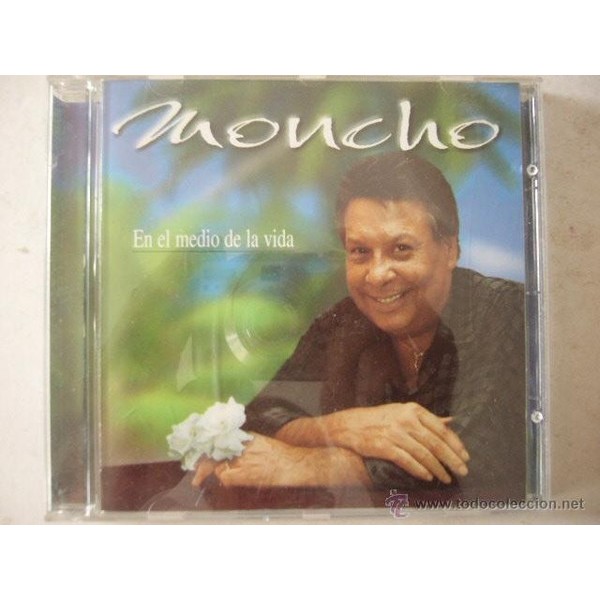 MONCHO - EN EL MEDIO DE LA VIDA - CD (1)