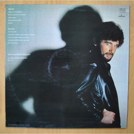 EDDIE RABBITT - STEP BY STEP - LP