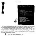 K.D. LANG AND THE RECLINES - ANGEL WITH A LARIAT - CD (4)