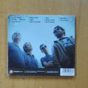 LOS STOMPERS - THE HAROLD SPENCERS - CD