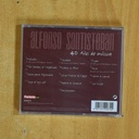 ALFONSO SANTIESTEBAN - 40 AÑOS DE MUSICA - CD