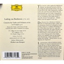 LUDWIG VAN BEETHOVEN Y OTROS - VIOLINKONZERT = VIOLIN CONCER (1)