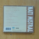 NARI MISTRAL - CANTA A SUDAMERICA - CD