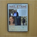 PARIS JE T AIME - DVD