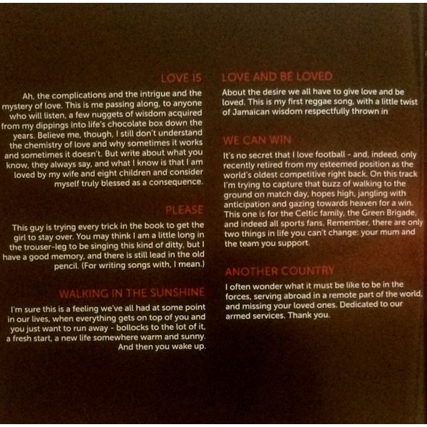 ROD STEWART - ANOTHER COUNTRY - CD (4)