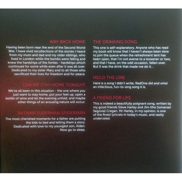 ROD STEWART - ANOTHER COUNTRY - CD (5)