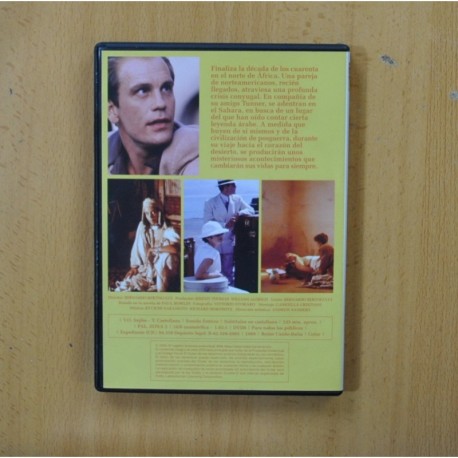 EL CIELO PROTECTOR - DVD