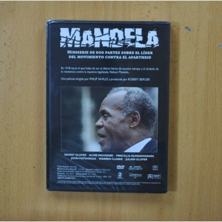MANDELA - DVD