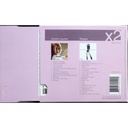 CHRISTINA AGUILERA - CHRISTINA AGUILERA / STRIPPED - CD (2)