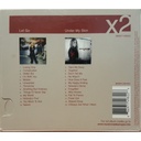 AVRIL LAVIGNE - LET GO / UNDER MY SKIN - BOX CD (2)