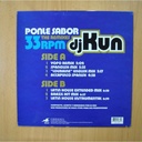DJ KUN - PONLE SABOR - MAXI