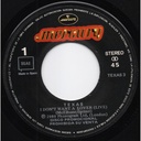 TEXAS - I DON'T WANT A LOVER (LIVE) - SINGLE (2)