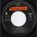TEXAS - I DON'T WANT A LOVER (LIVE) - SINGLE (3)