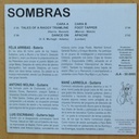 SOMBRAS - TALES OF A RAGGY TRAMLINE + 3 - EP