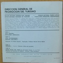 VARIOS - FOLKLORE MUSICAL DE ESPAÑA - GATEFOLD - 2 SINGLE