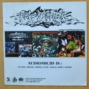 AUDIOMICID - HIP FLASK - SINGLE