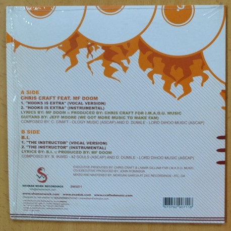 VARIOS - SPARK THE SOUND - EP