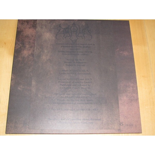 DRAUG - IN GLORIFICATION OF DARK LEGIONS - MAXI (2)