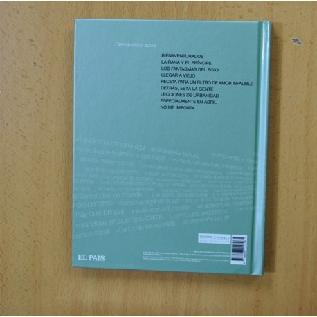 SERRAT - BIENAVENTURADOS - CD