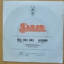SAILOR - GIRLS GIRLS GIRLS - SINGLE